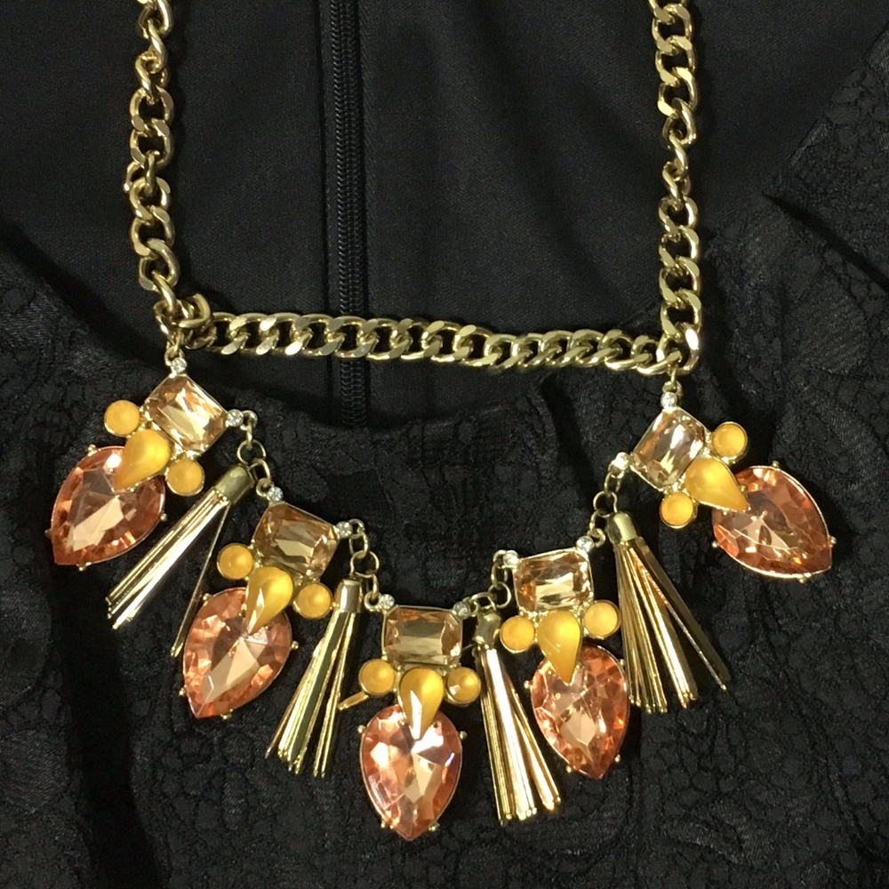 Norstrom BaubleBar Dazzling Necklace
